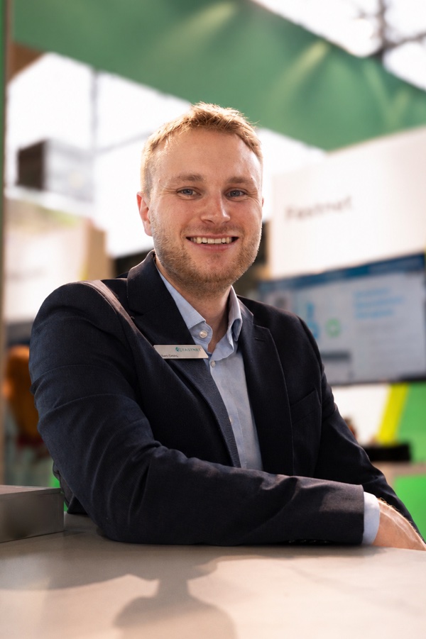 Kim Fabig, Managing Director | Technical Lead bei FASTNET GmbH
